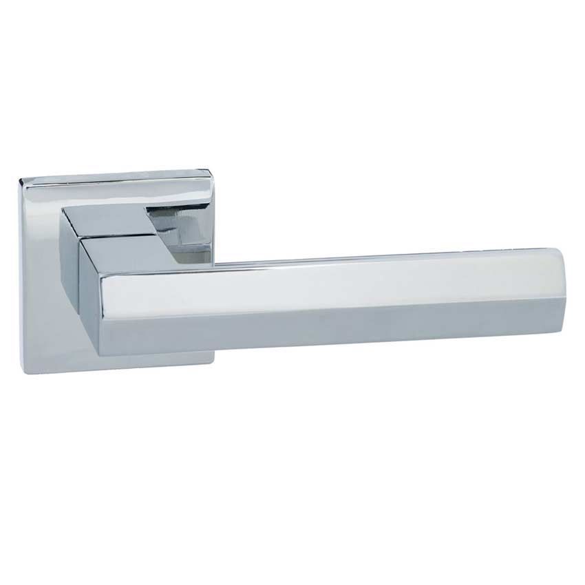 Davoli Door Handle - SP-216-CP