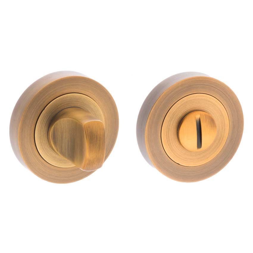 Round WC Turn and Release - SPM-WC-WAB 