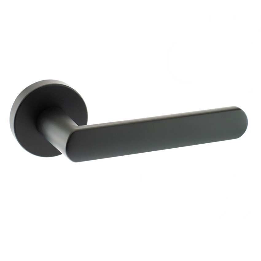 Michigan Door Handle - S31-R-MB