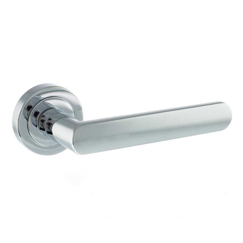 Michigan Door Handle - S31-R-PC 