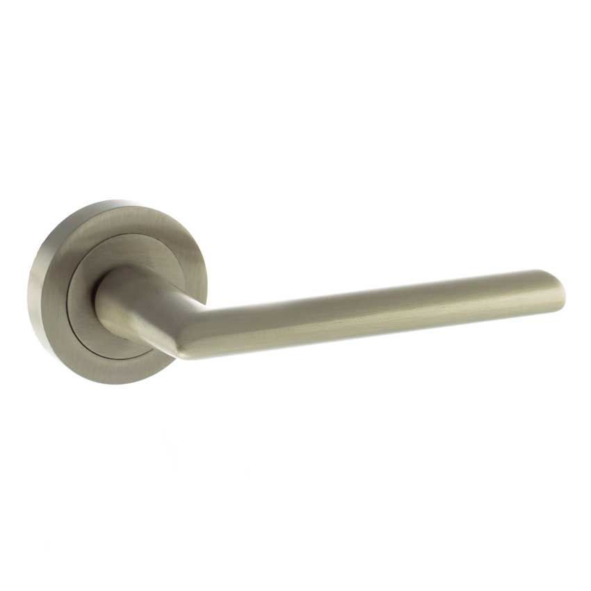 Georgia Door Handle - S39RSN