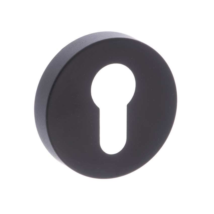 Euro Escutcheon - S4-ESC-ER-MB 