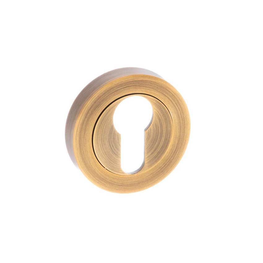 Round Euro Escutcheon - SPM-ESC-E-WAB