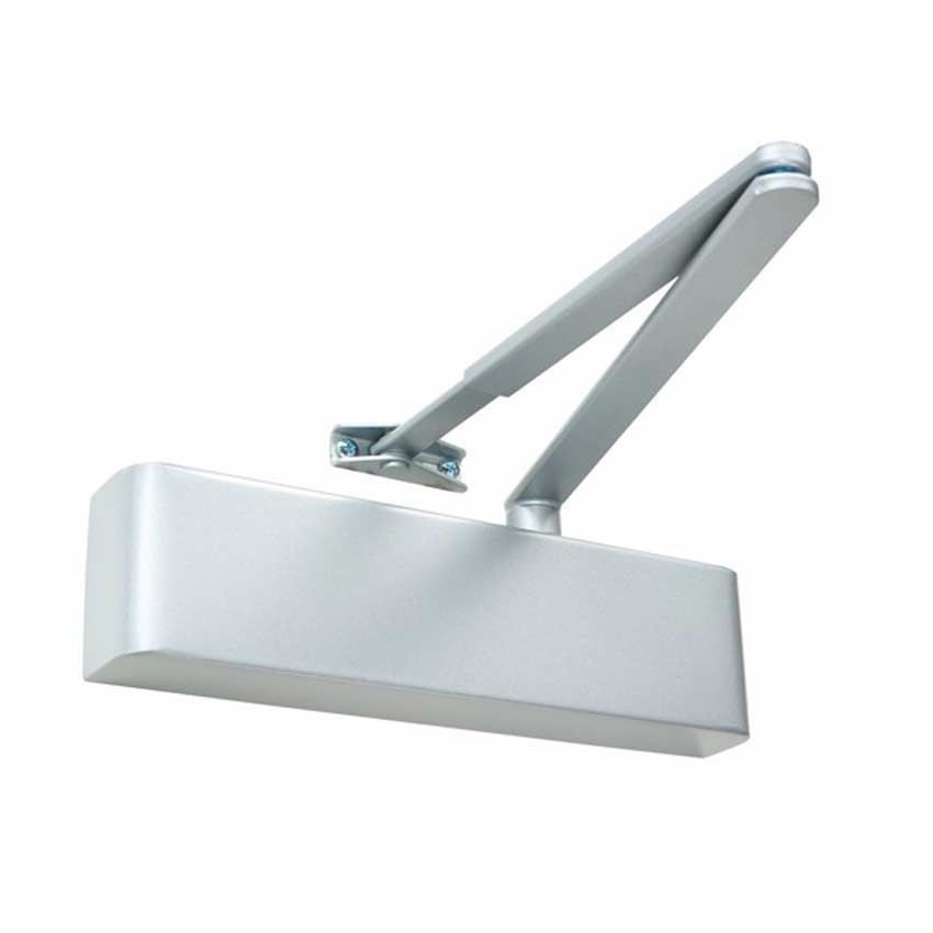 Premium Grade Door Closer in Silver - ADC925SE 