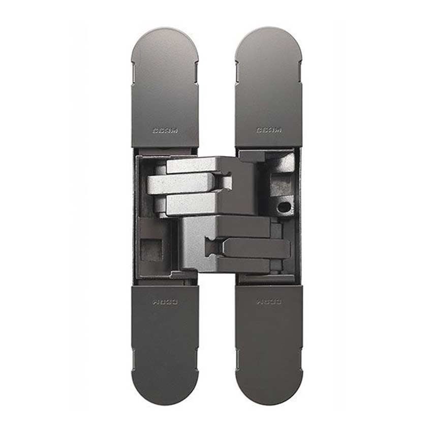 Ceam Concealed Door Hinge - Matt Nickel - CI001130NNE00