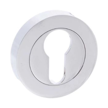 Euro Escutcheon - S2-ESC-ER-PC Euro Escutcheon - S2-ESC-ER-PC