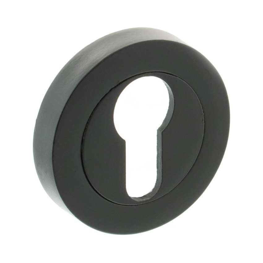 Euro Escutcheon - S2-ESC-ER-MB