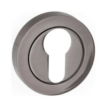 Euro Escutcheon - S2-ESC-ER-BN  Euro Escutcheon - S2-ESC-ER-BN