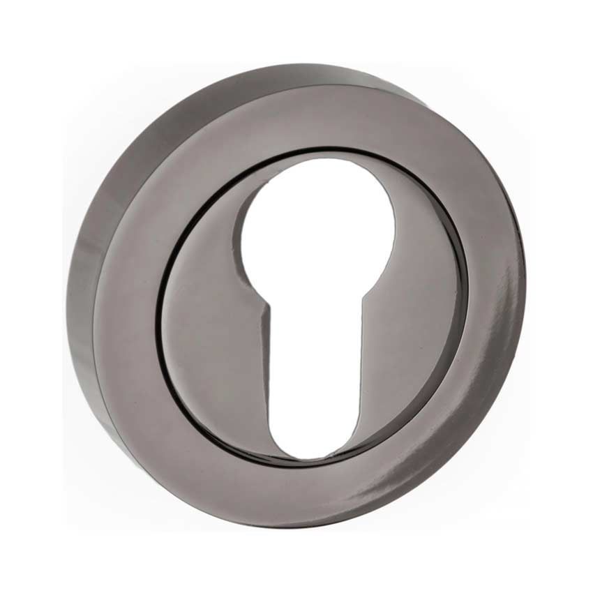 Euro Escutcheon - S2-ESC-ER-BN 