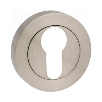 Euro Escutcheon - S2-ESC-ER-SN Euro Escutcheon - S2-ESC-ER-SN