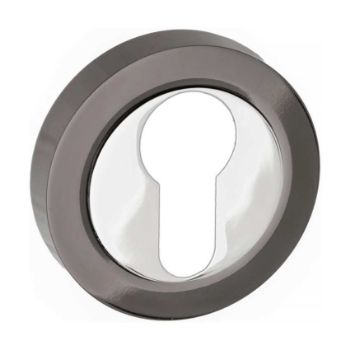 Euro Escutcheon - S3-ESC-ER-BNPC  Euro Escutcheon - S3-ESC-ER-BNPC