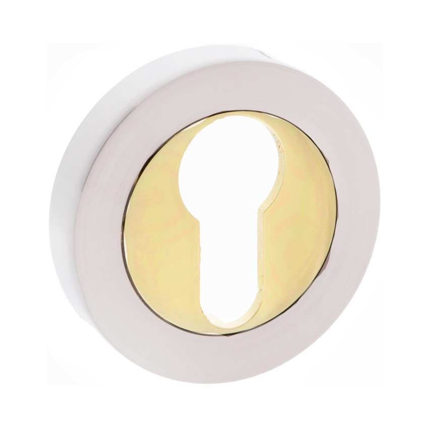 Euro Escutcheon - S3-ESC-ER-SNBP 