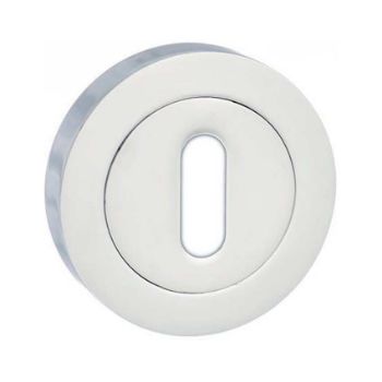 Standard Key Escutcheon - S2-ESC-KR-PC Standard Key Escutcheon - S2-ESC-KR-PC