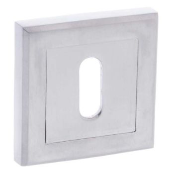 Square Standard Escutcheon - S2-ESC-KS-SC  Square Standard Escutcheon - S2-ESC-KS-SC