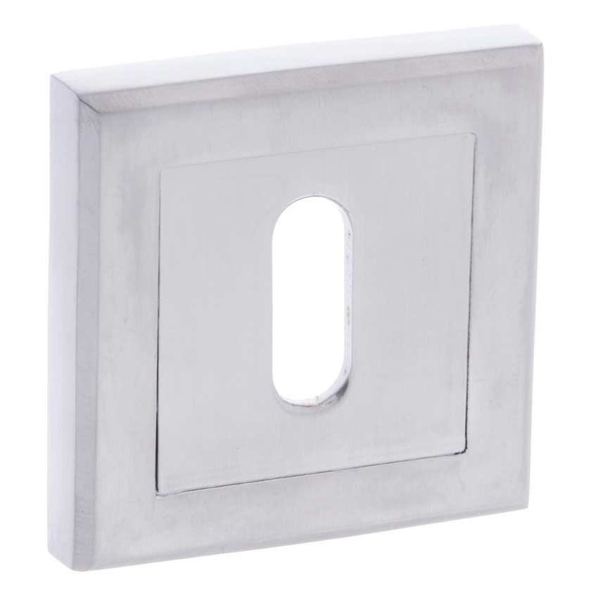 Square Standard Escutcheon - S2-ESC-KS-SC 