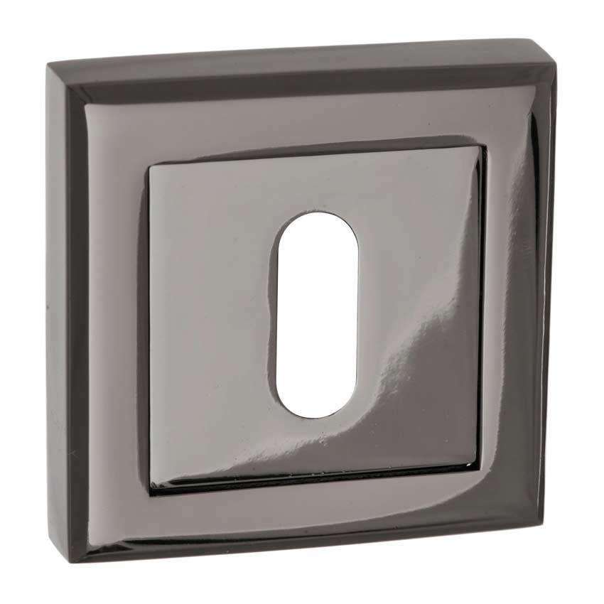 Square Standard Escutcheon - S2-ESC-KS-BN 