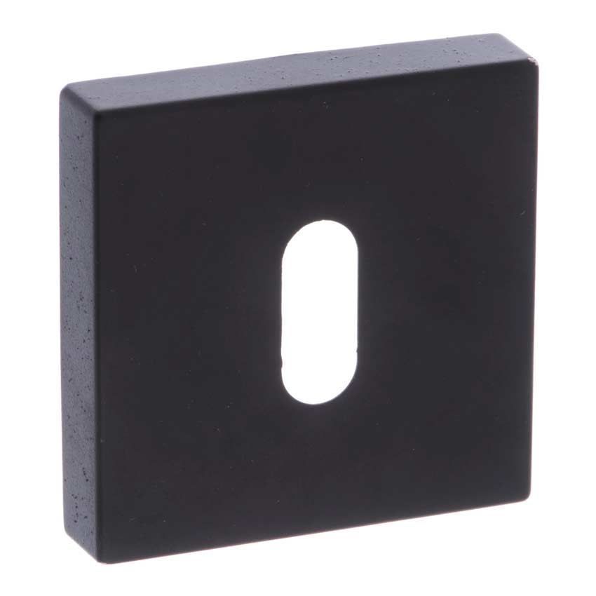 Euro Escutcheon - S4-ESC-KS-MB