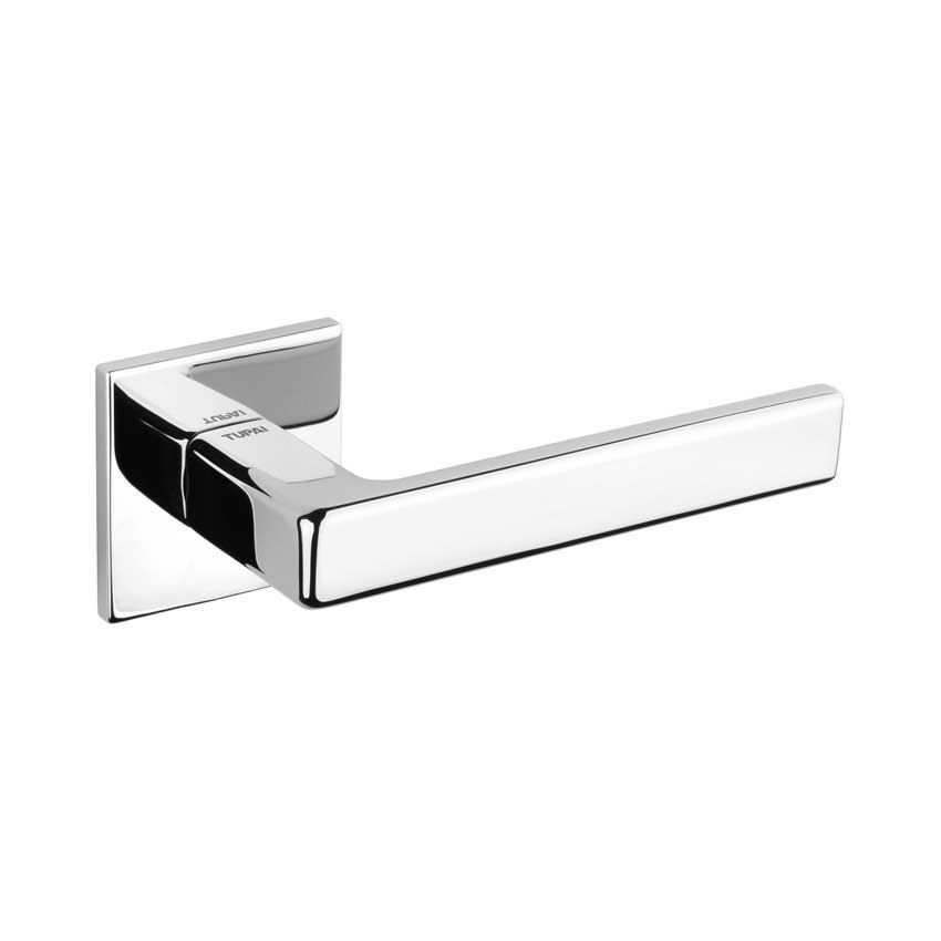 Tupai Rapido Portel Door Handles - T3095S5SPC