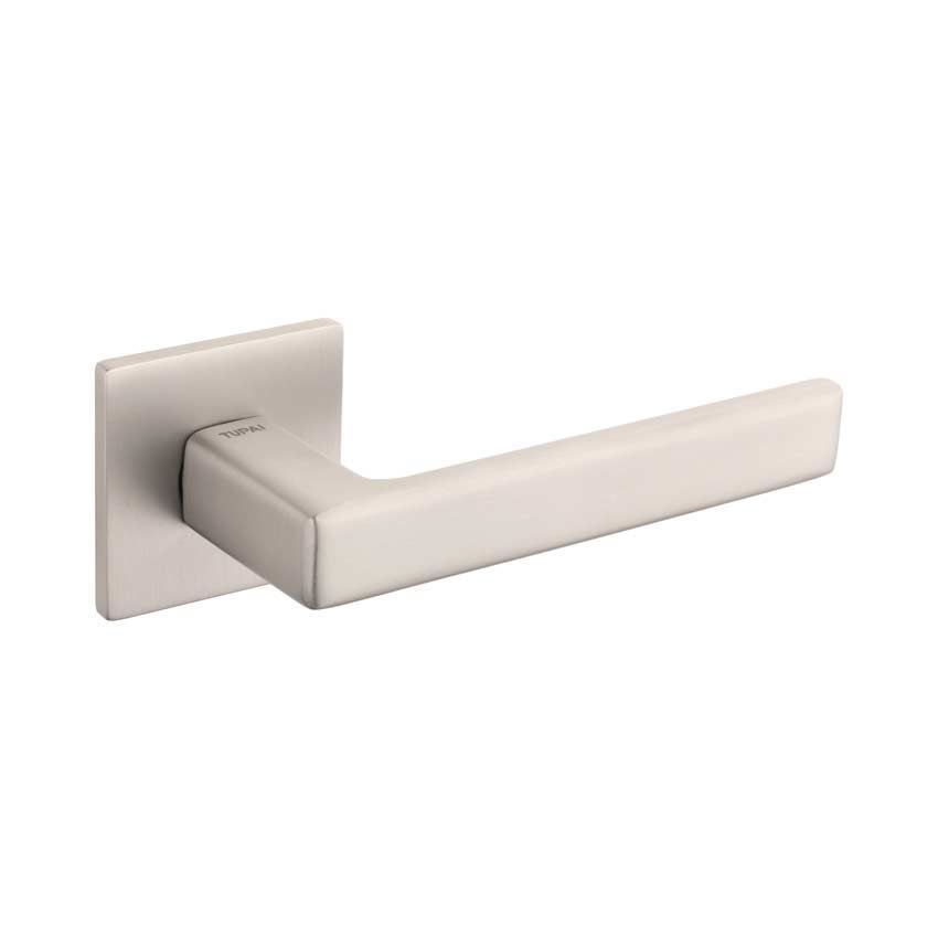 Tupai Rapido Portel Door Handles - T3095S5SPL