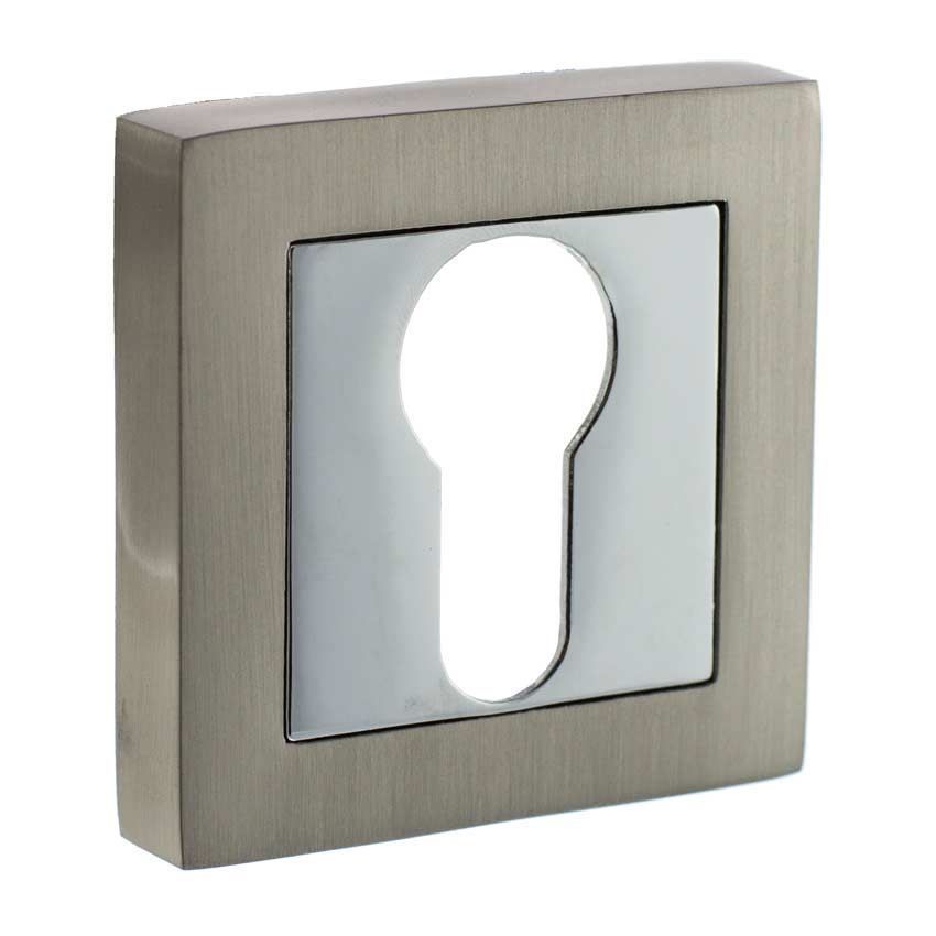 Euro Escutcheon - S4-ESC-ES-SNPC