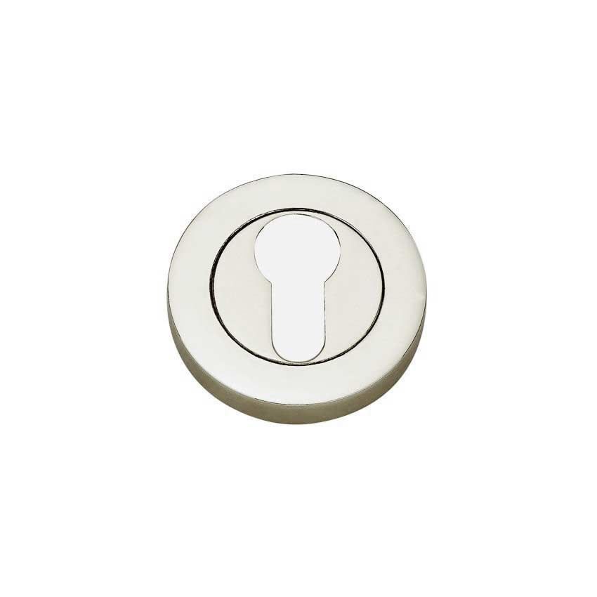 Euro Profile Escutcheon - M-ESC-E-SN