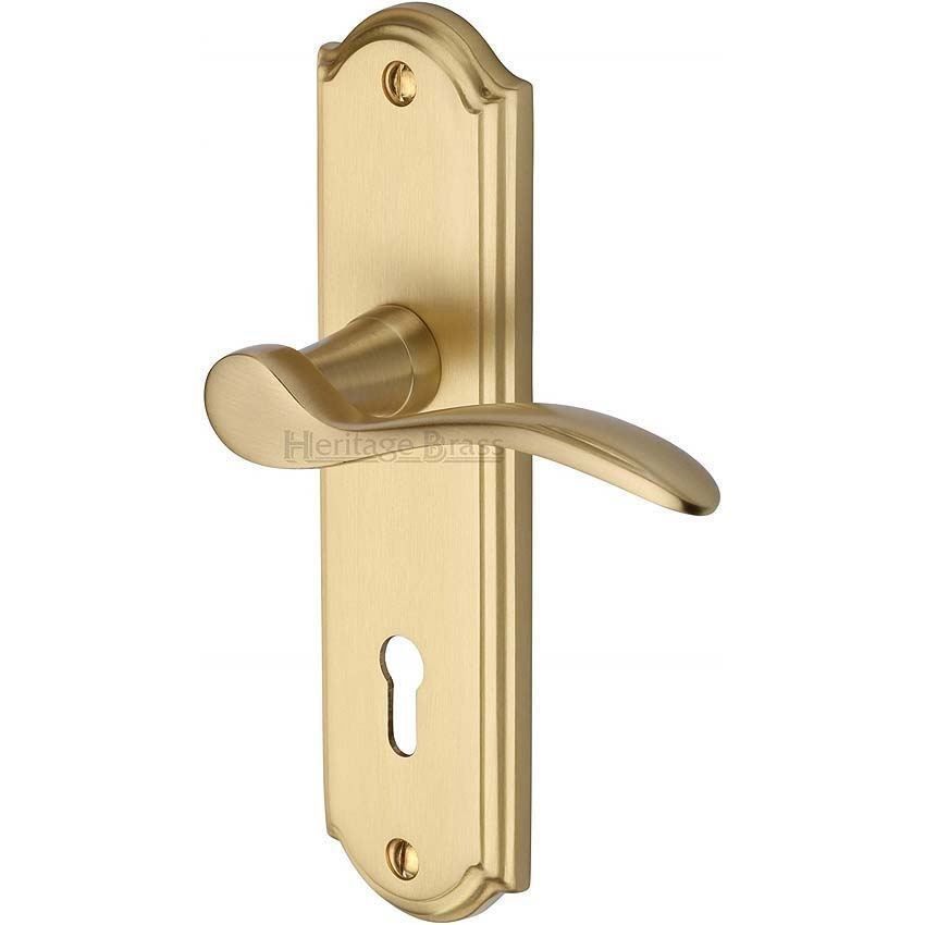 Howard Lock Handle - HOW1300SB - EXT