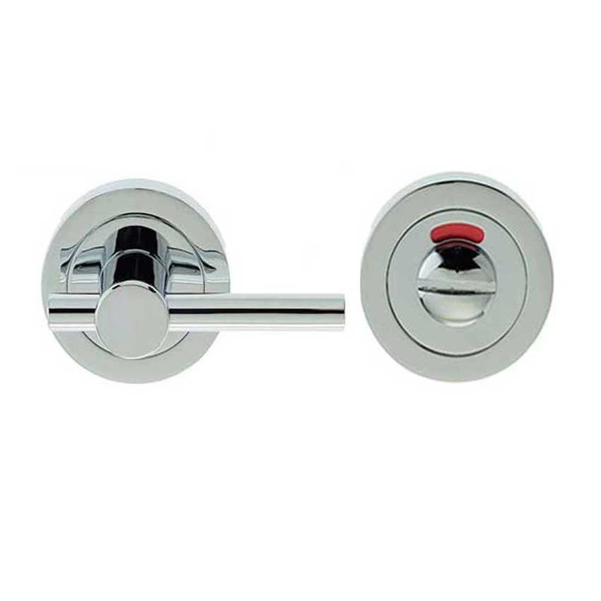 Jedo Easy Turn & Release- Polished Chrome - JV2888PC 