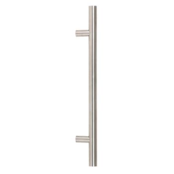 Satin Stainless Steel T Bar Handle B2B Fix - 50226