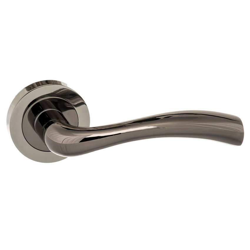 Texas Door Handle - S35RBN