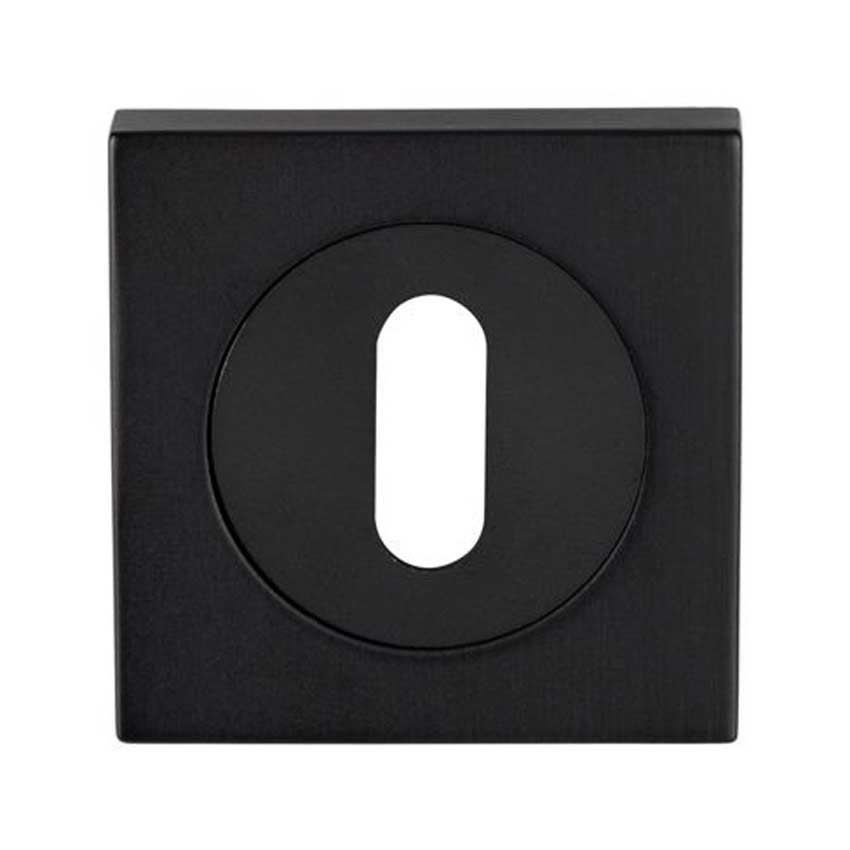 Serozzetta Standard Key Escutcheon - SZM003SQMB