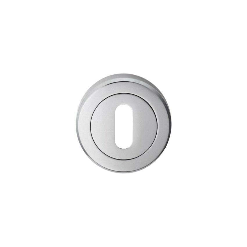 Serozzetta Standard Key Escutcheon - SZM003SC