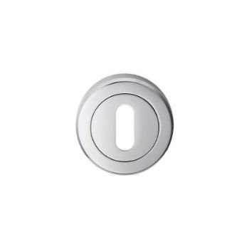 Serozzetta Standard Key Escutcheon - SZM003CP  Serozzetta Standard Key Escutcheon - SZM003CP