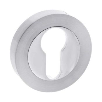Euro Escutcheon - S3ESCERSCCP Euro Escutcheon - S3ESCERSCCP