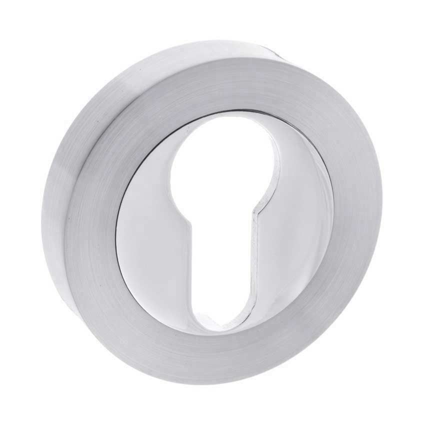 Euro Escutcheon - S3ESCERSCCP