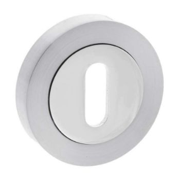 Standard Key Escutcheon - S3ESCKRSCCP  Standard Key Escutcheon - S3ESCKRSCCP