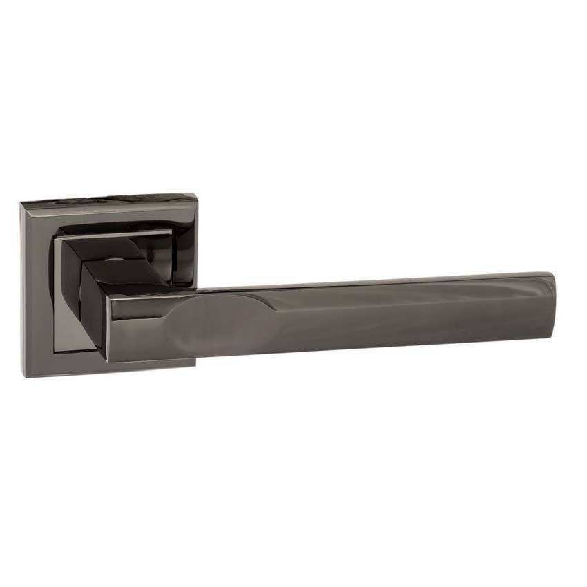 Kansas Door Handle - S24SBN