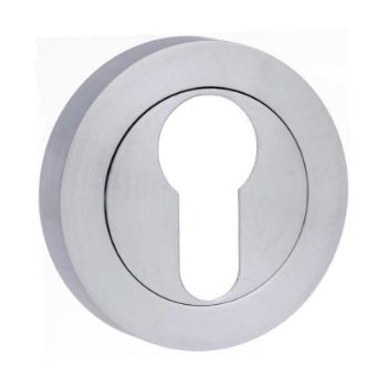 Euro Escutcheon - S2-ESC-ER-SC  Euro Escutcheon - S2-ESC-ER-SC