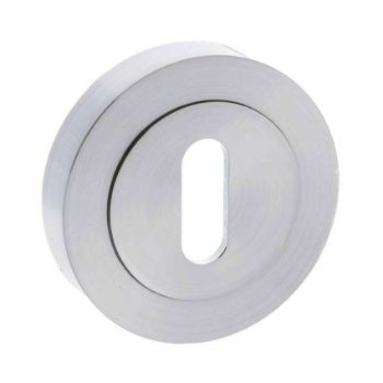 Standard Key Escutcheon - S2-ESC-KR-SC  Standard Key Escutcheon - S2-ESC-KR-SC