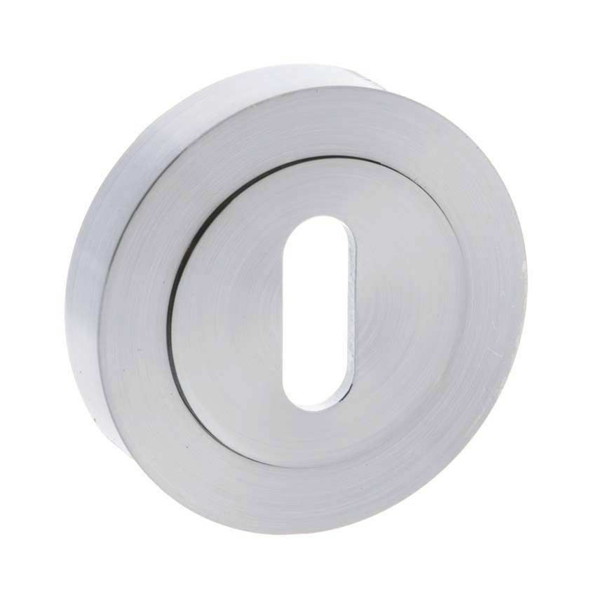 Standard Key Escutcheon - S2-ESC-KR-SC 