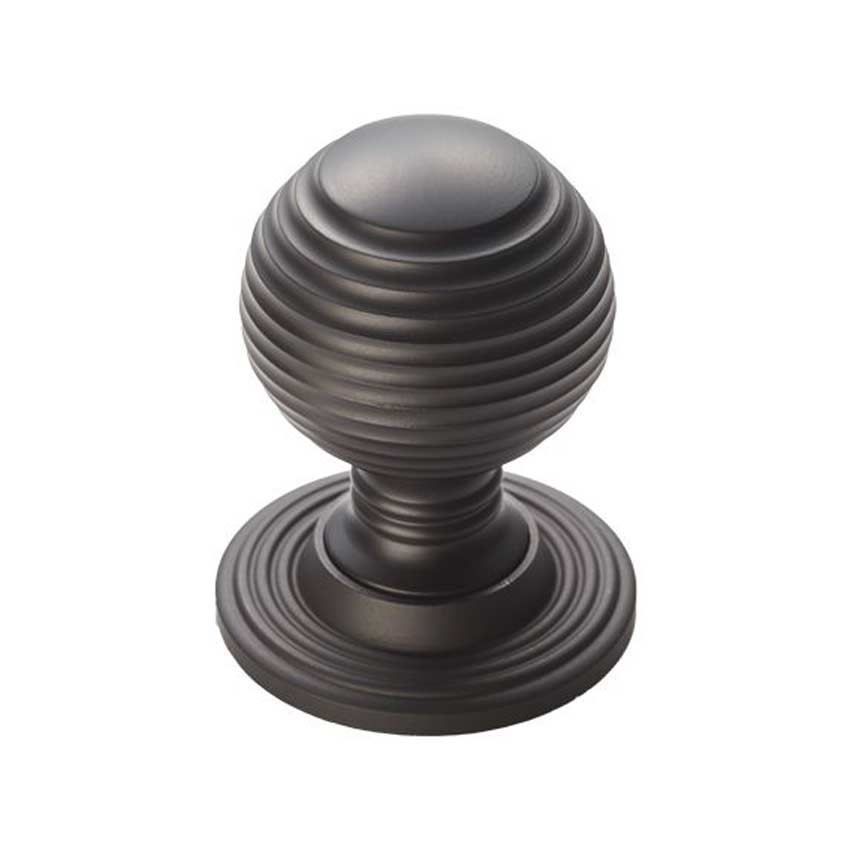 Queen Anne Cupboard Knob (22mm) - M1003MB