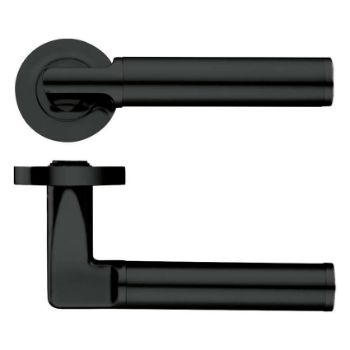 Milan Door Handle - ZPZ030OMB