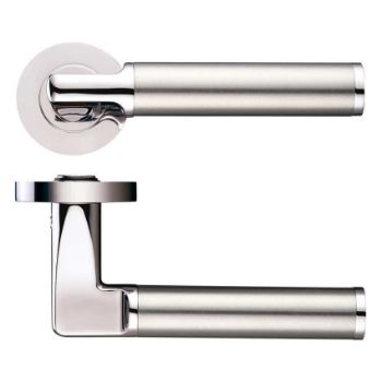 Milan Door Handle - ZPZ030PNSS