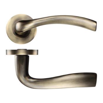 Sienna Door Handle - ZPZ050FB