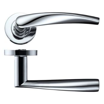 Vesta Door Handle - ZPZ210CP