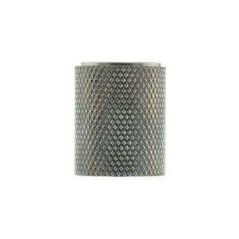 Watson Knurled Cylinder Cabinet Knob - MHCK1820PC Watson Knurled Cylinder Cabinet Knob - MHCK1820PC