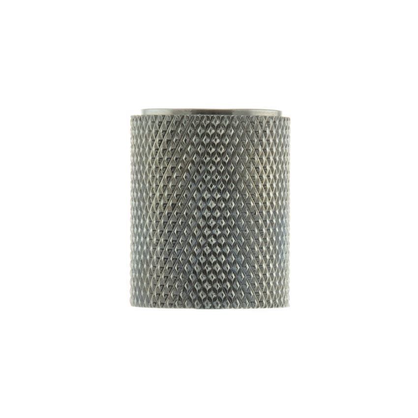 Watson Knurled Cylinder Cabinet Knob - MHCK1820PC