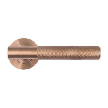 Rosso Tecnica Orta Lever in PVD Satin Bronze Finish - RT060PVDBZ Rosso Tecnica Orta Lever in PVD Satin Bronze Finish - RT060PVDBZ