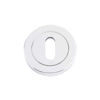 Standard Key Profile Escutcheon - ZPZ002CP  Standard Key Profile Escutcheon - ZPZ002CP