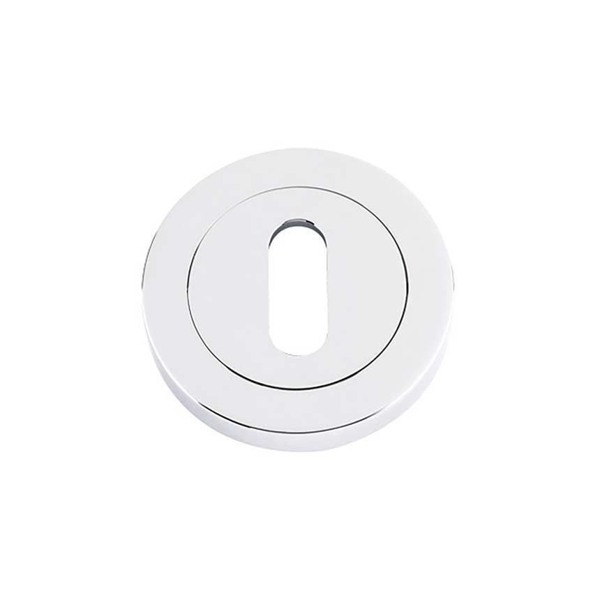 Standard Key Profile Escutcheon - ZPZ002CP 