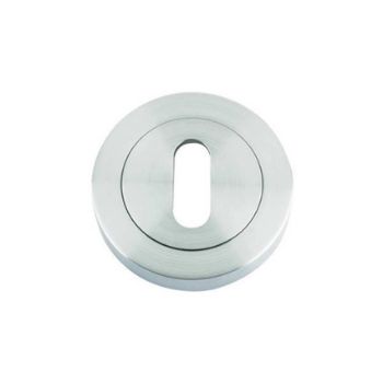 Standard Key Profile Escutcheon - ZPZ002SC  Standard Key Profile Escutcheon - ZPZ002SC